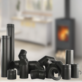 Füstcsövek és idomok