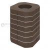 Felső hőtároló szett SOLID design kandallóhoz