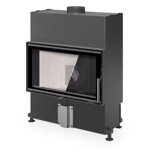Romotop HEAT 4G 70.44.14 Légfűtéses kandallóbetét