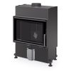 Romotop HEAT 4G 59.44.16 Légfűtéses kandallóbetét fekete béléssel