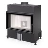 Romotop HEAT 4G 80.50.06 Légfűtéses kandallóbetét fekete béléssel