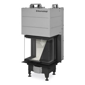   Romotop HEAT C 3G L 50.52.31.24 Légfűtéses kandallóbetét