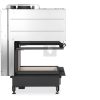 Romotop HEAT C 3G L 80.52.31.24 Légfűtéses kandallóbetét