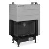 Romotop HEAT L 3G L 65.51.40.26 Légfűtéses kandallóbetét, fekete béléssel