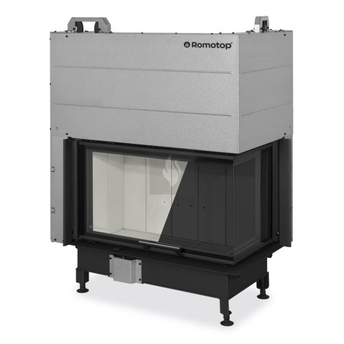 Romotop HEAT R 3G L 81.51.40.24 Légfűtéses kandallóbetét