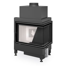   Romotop HEAT R 4G S 65.51.40.24 Légfűtéses kandallóbetét