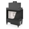 Romotop HEAT R 4G S 65.51.40.26 Légfűtéses kandallóbetét fekete béléssel