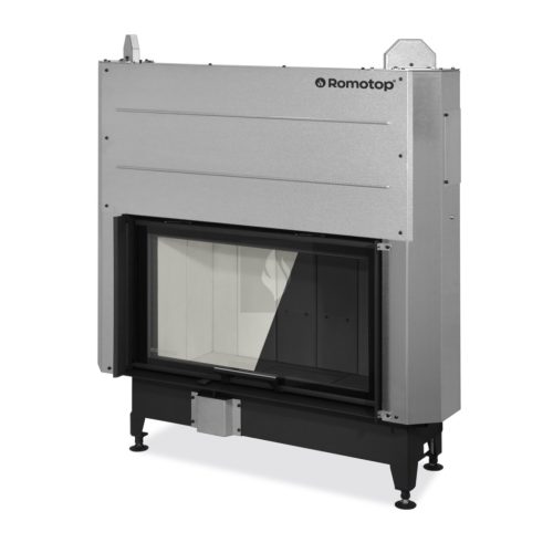 Romotop HEAT T 3G L 88.50.04 Légfűtéses kandallóbetét