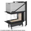 Romotop HEAT U 3G L 50.52.70.24 Légfűtéses kandallóbetét