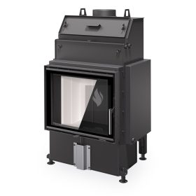 Romotop HEAT W4G 59.50.04 Vízteres kandallóbetét