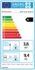 Romotop HEAT W4G 59.50.04 Vízteres kandallóbetét