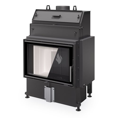 Romotop HEAT W4G 70.50.04 Vízteres kandallóbetét