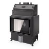 Romotop HEAT W4G 70.50.06 Vízteres kandallóbetét fekete béléssel