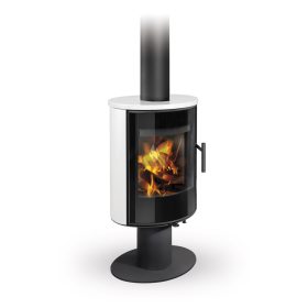 Romotop LAREDO T 10 kerámia Kandallókályha