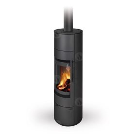   Romotop LUANCO N 03 lemez Kandallókályha - bővíthető hőtárolóval