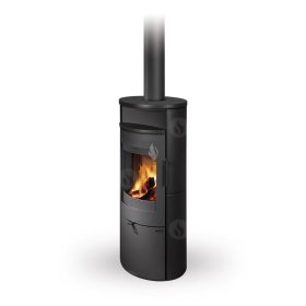 Romotop LUGO N 01 kerámia Kandallókályha