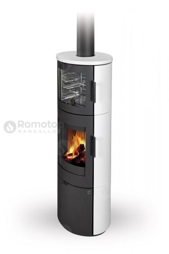 Romotop LUGO N 01 BF Kandallókályha